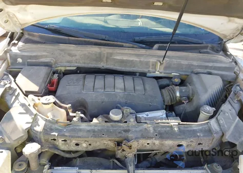 2011 Buick Enclave 1Xl из США, поврежденный, VIN 5GAKRBEDXBJ347016